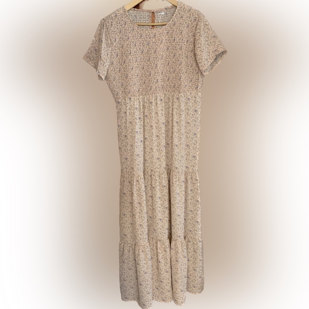 NWT Pink Prairie Dress